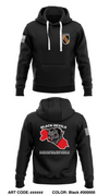 5th Special Forces Group (A) Store 1 Hoodie - SkMNDG