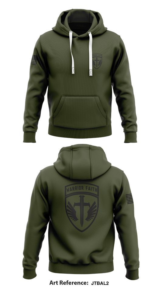 Warrior Faith  Store 1  Core Men's Hooded Performance Sweatshirt - jTbAL2