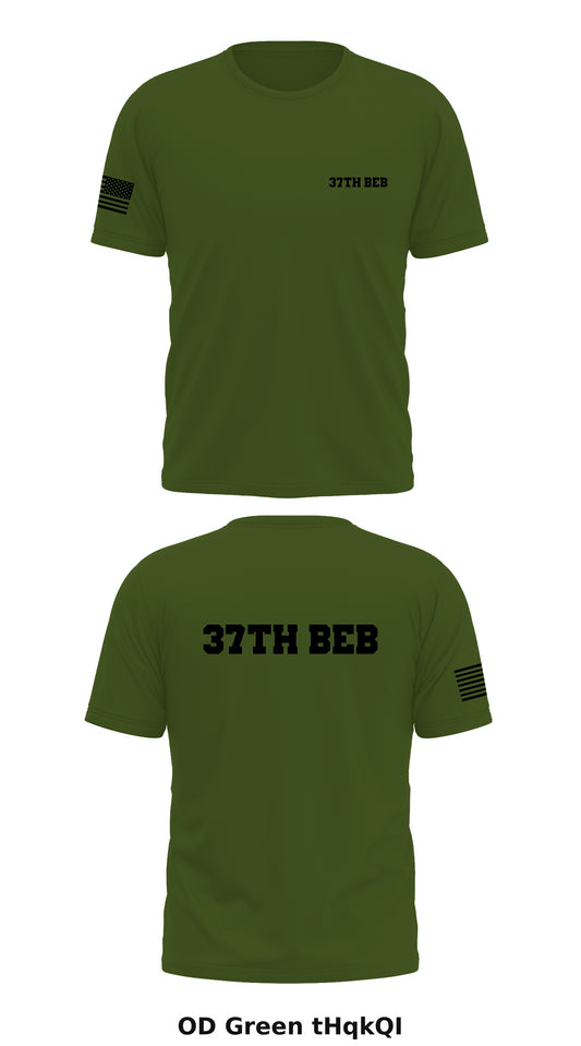 37th BEB Store 4 Core Men's SS Performance Tee - tHqkQI