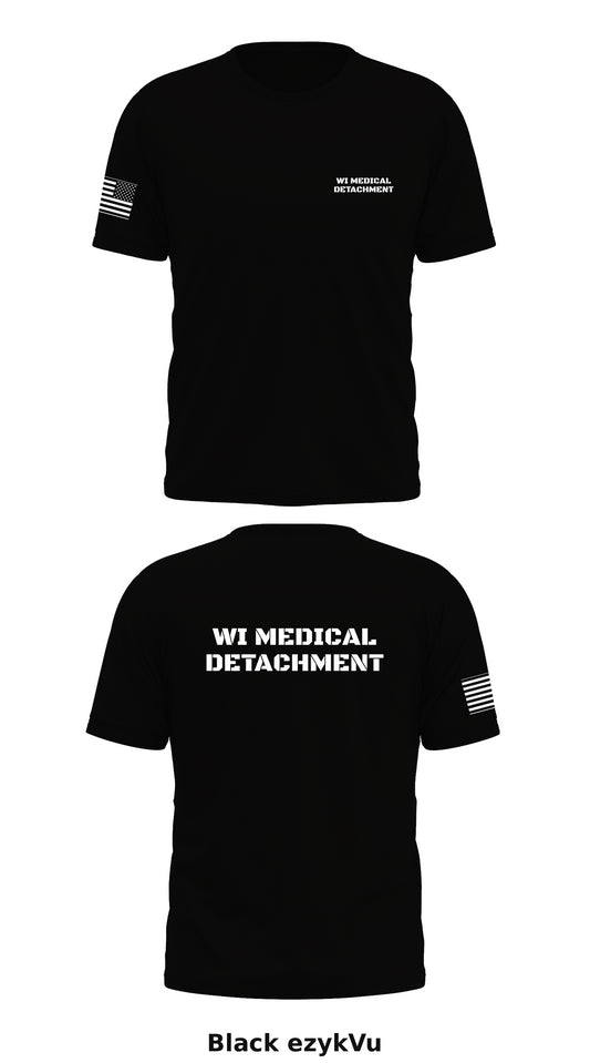 WI Medical Detachment Store 1 Core Men's SS Performance Tee - ezykVu