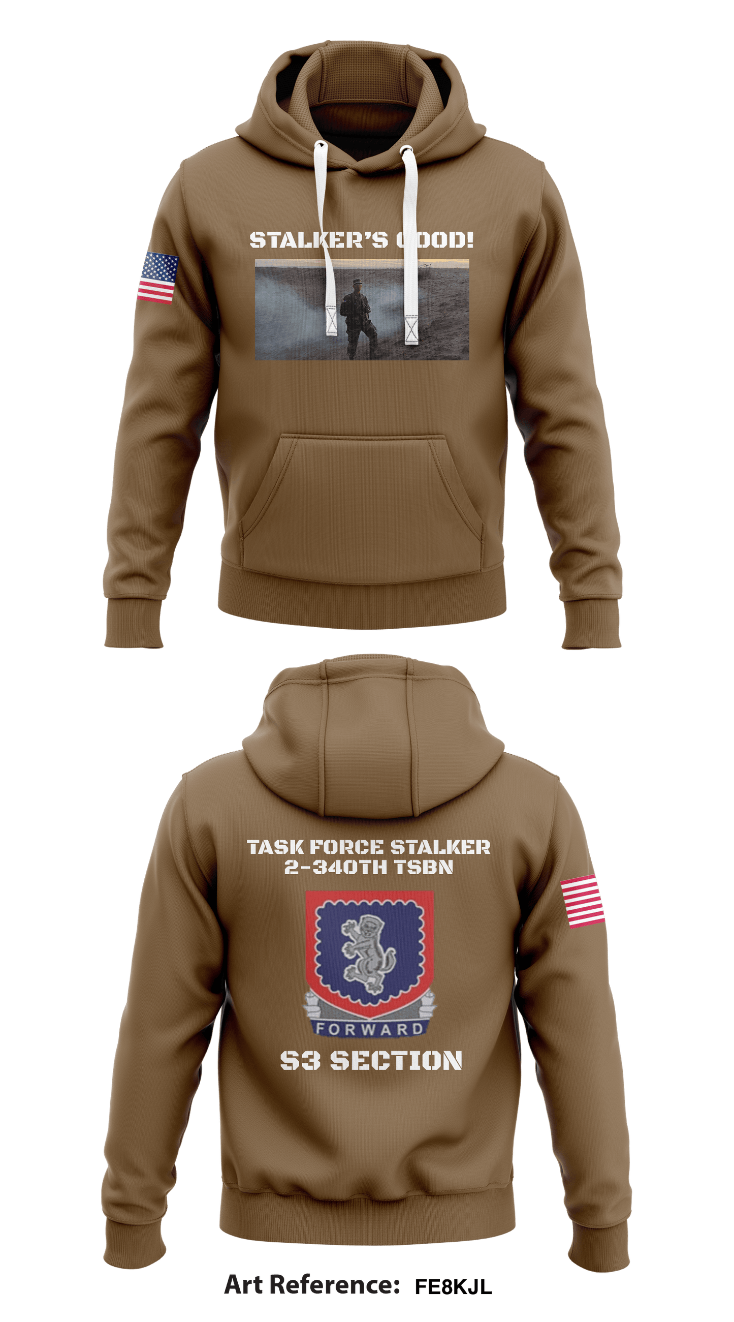2-34th TSBN Store 1  Core Men's Hooded Performance Sweatshirt - Fe8kjL