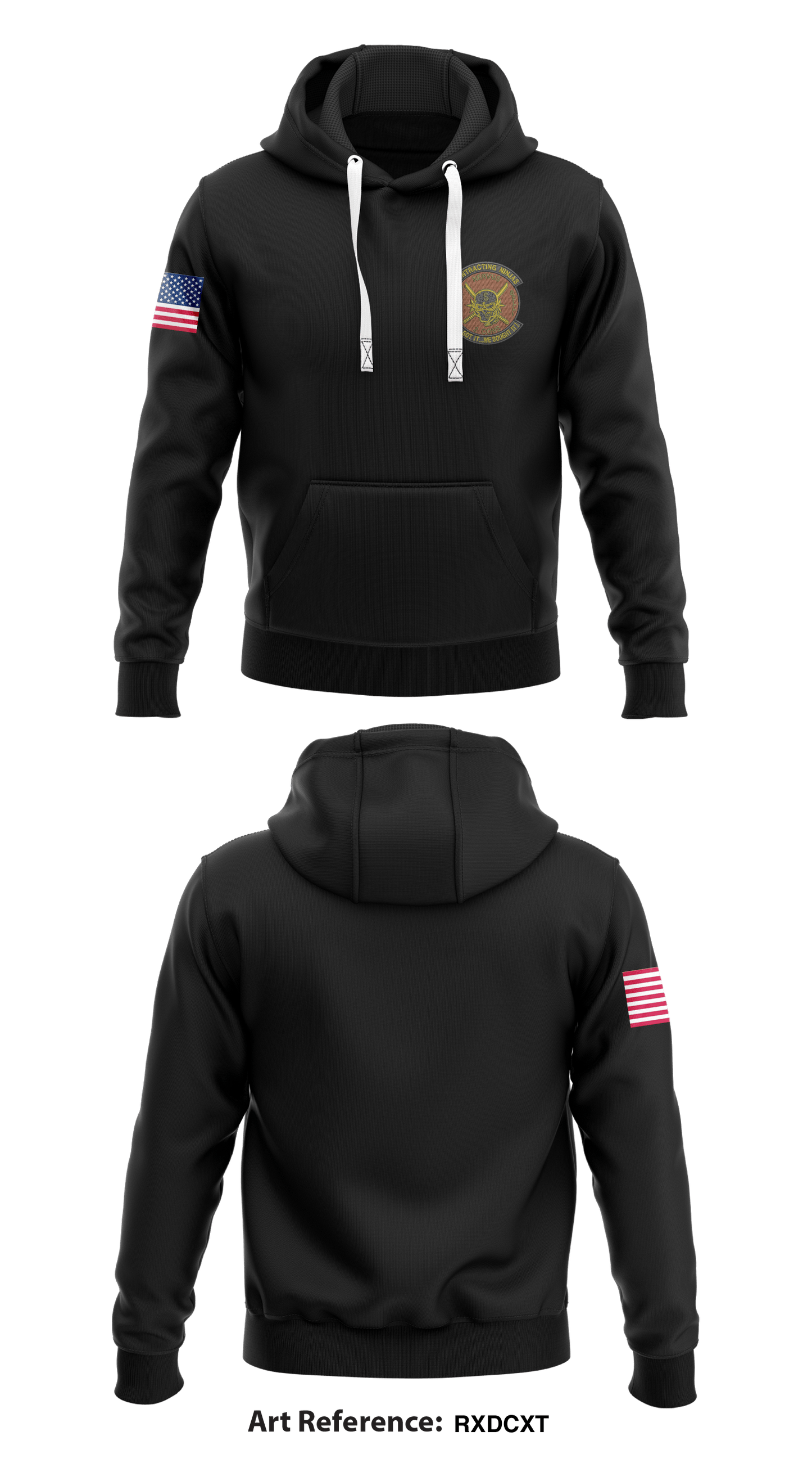 2 CONS Store 1  Core Men's Hooded Performance Sweatshirt - rXDcXt