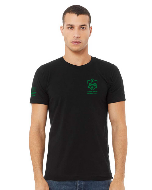 339 Military Police Company Comfort Unisex Cotton SS Tee - uT8jR3