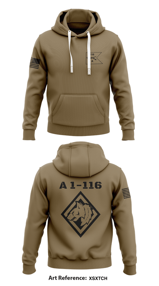 A 1-116  Store 1  Core Men's Hooded Performance Sweatshirt - XsxTcH