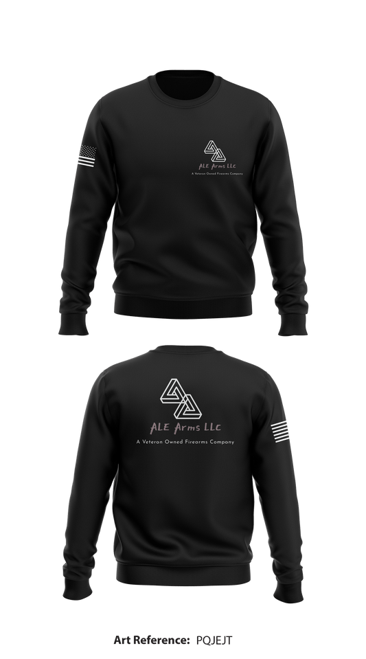 ALE Arms Store 1 Core Men's Crewneck Performance Sweatshirt - pqJEJt