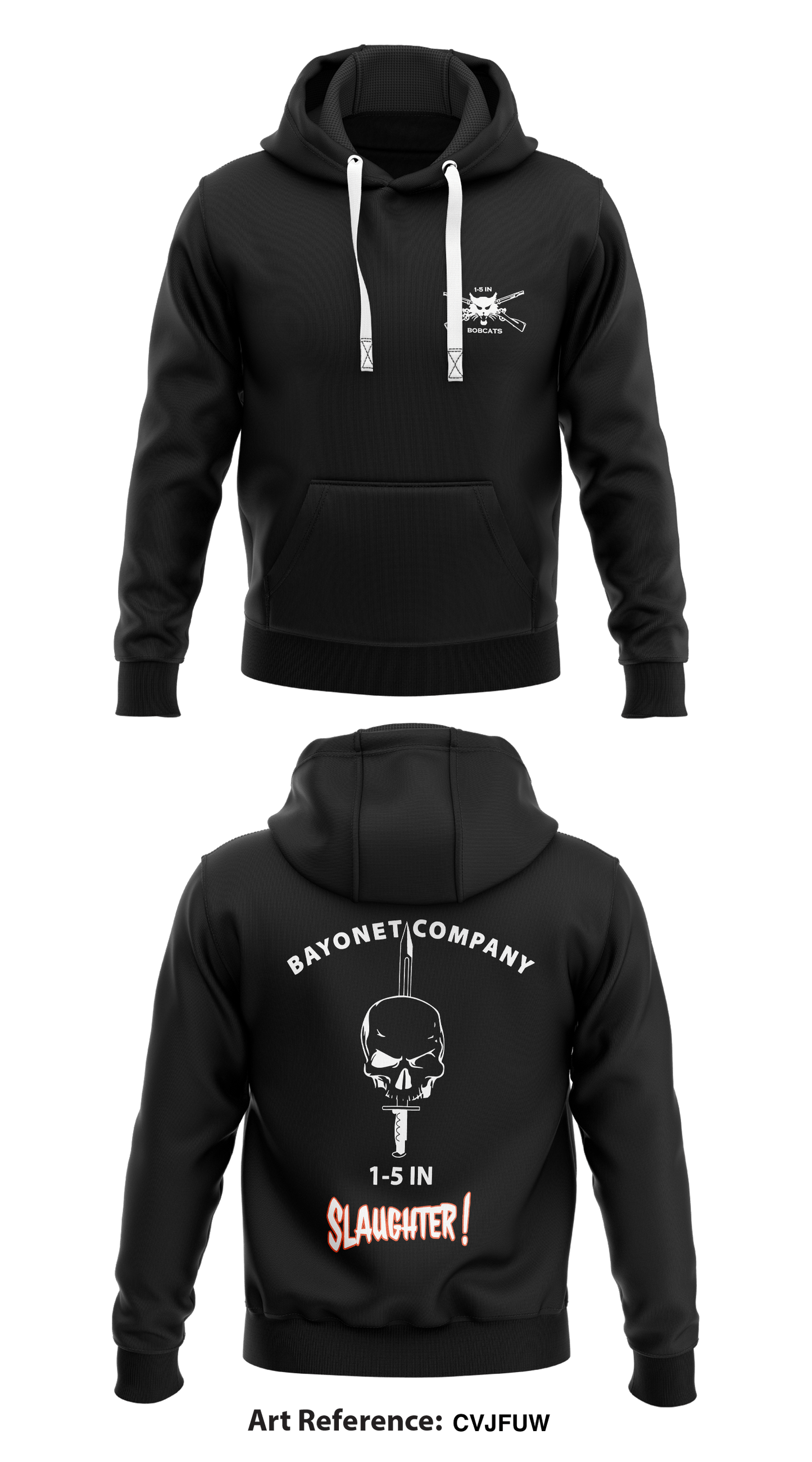 Bayonet Company  Core Men's Hooded Performance Sweatshirt - cvjfuw