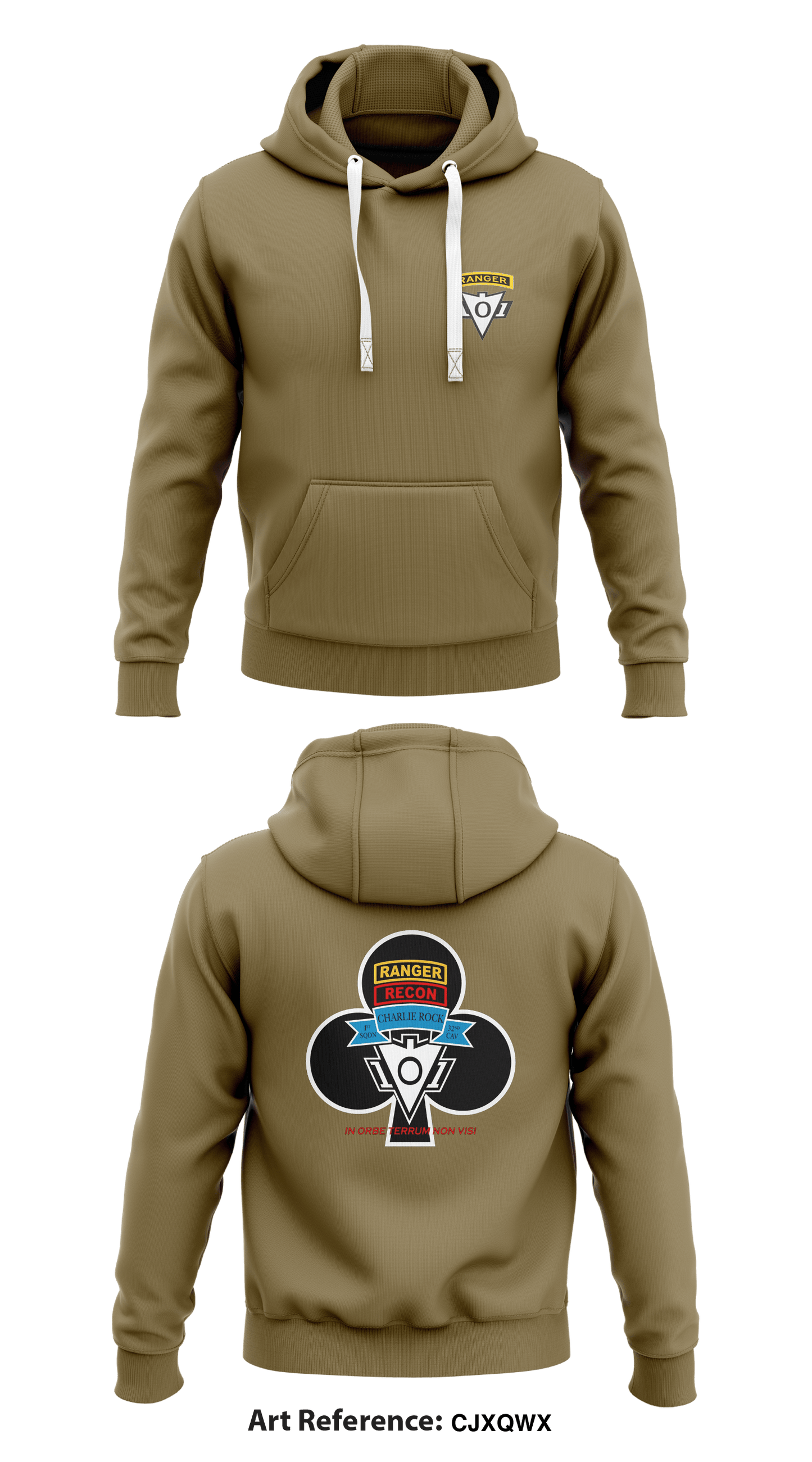 C/1-32 CAV Store 1  Core Men's Hooded Performance Sweatshirt - CjxqWX
