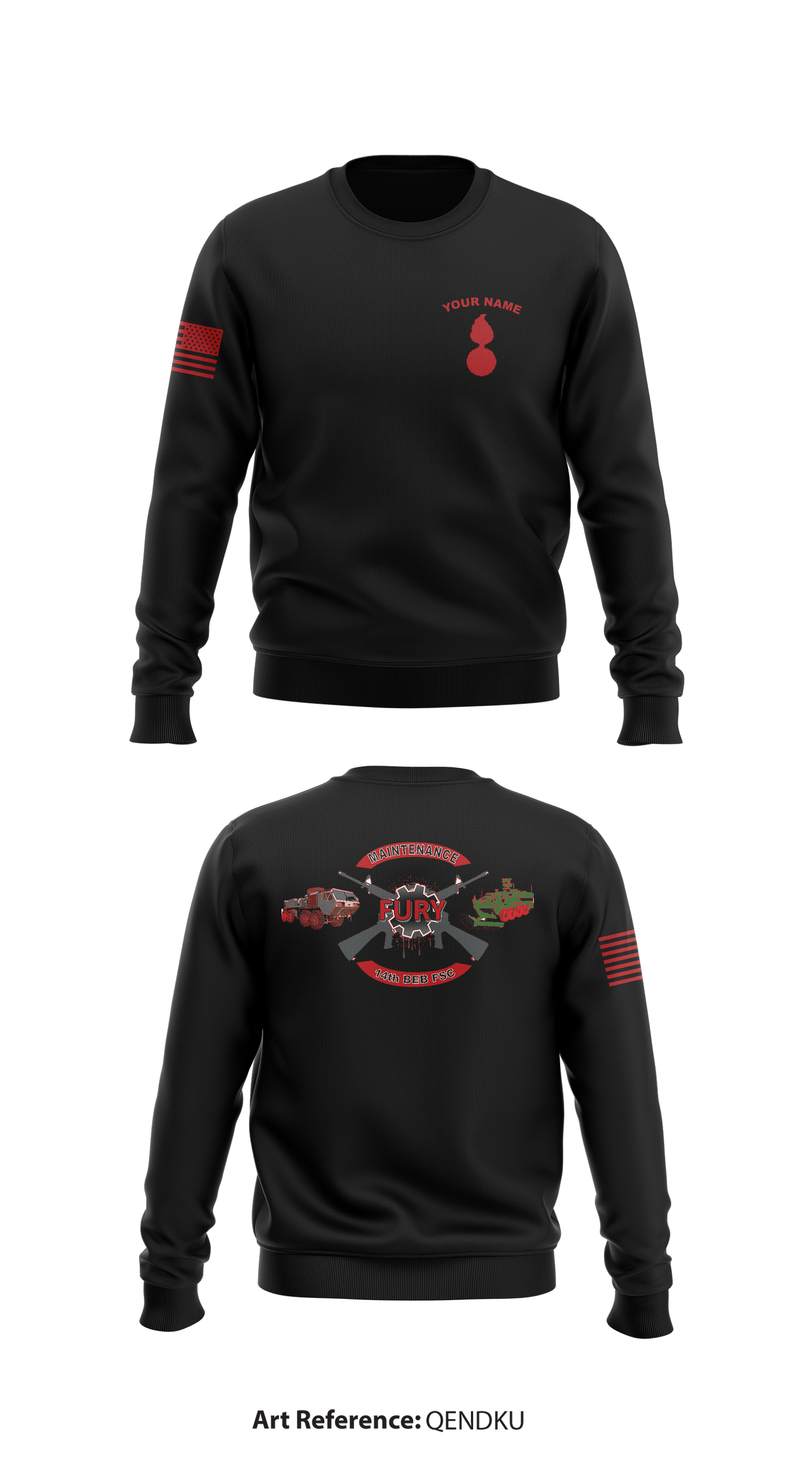 Fsc maintenance Store 1 Core Men's Crewneck Performance Sweatshirt - QeNDku