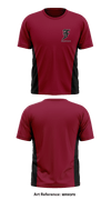 Funkstown Post 211 Short-Sleeve Hybrid Performance Shirt - MrW5P8