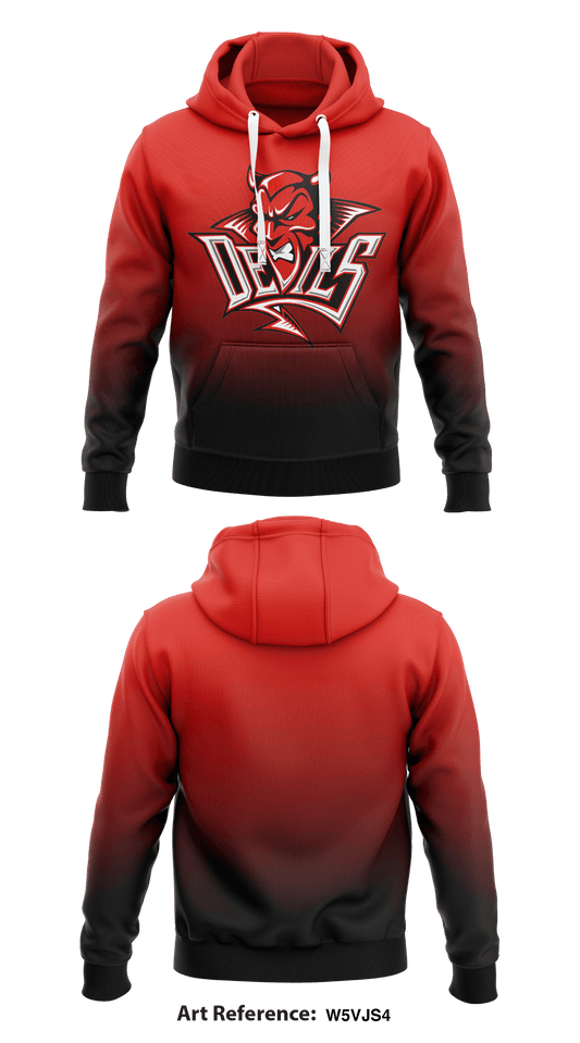 GMWAA  Core Men's Hooded Performance Sweatshirt - w5vJS4