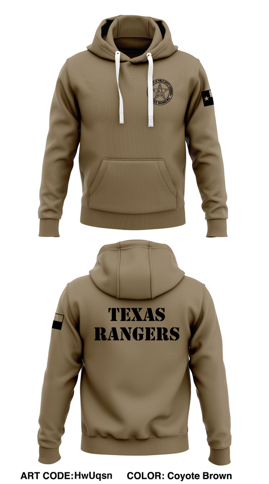 Texas Rangers Store 1  Core Men's Hooded Performance Sweatshirt - HwUqsn
