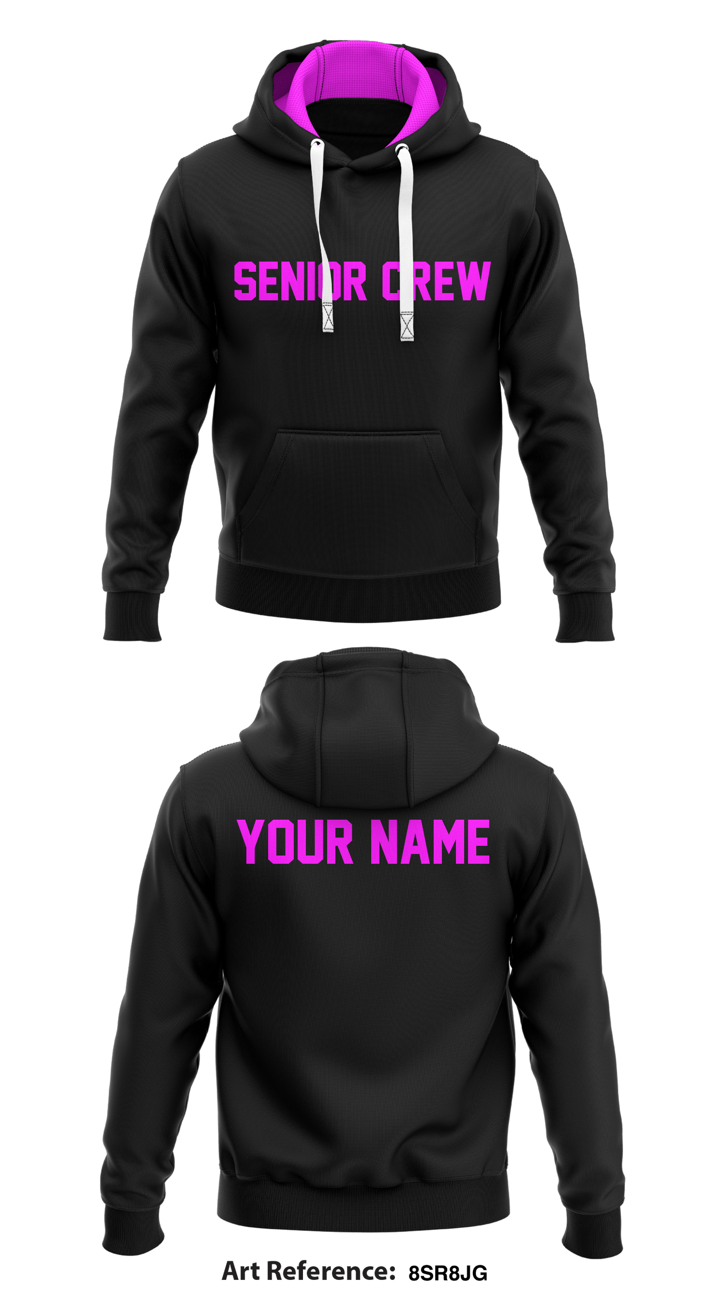 LA Dance Design Store 1  Core Men's Hooded Performance Sweatshirt - 8Sr8JG