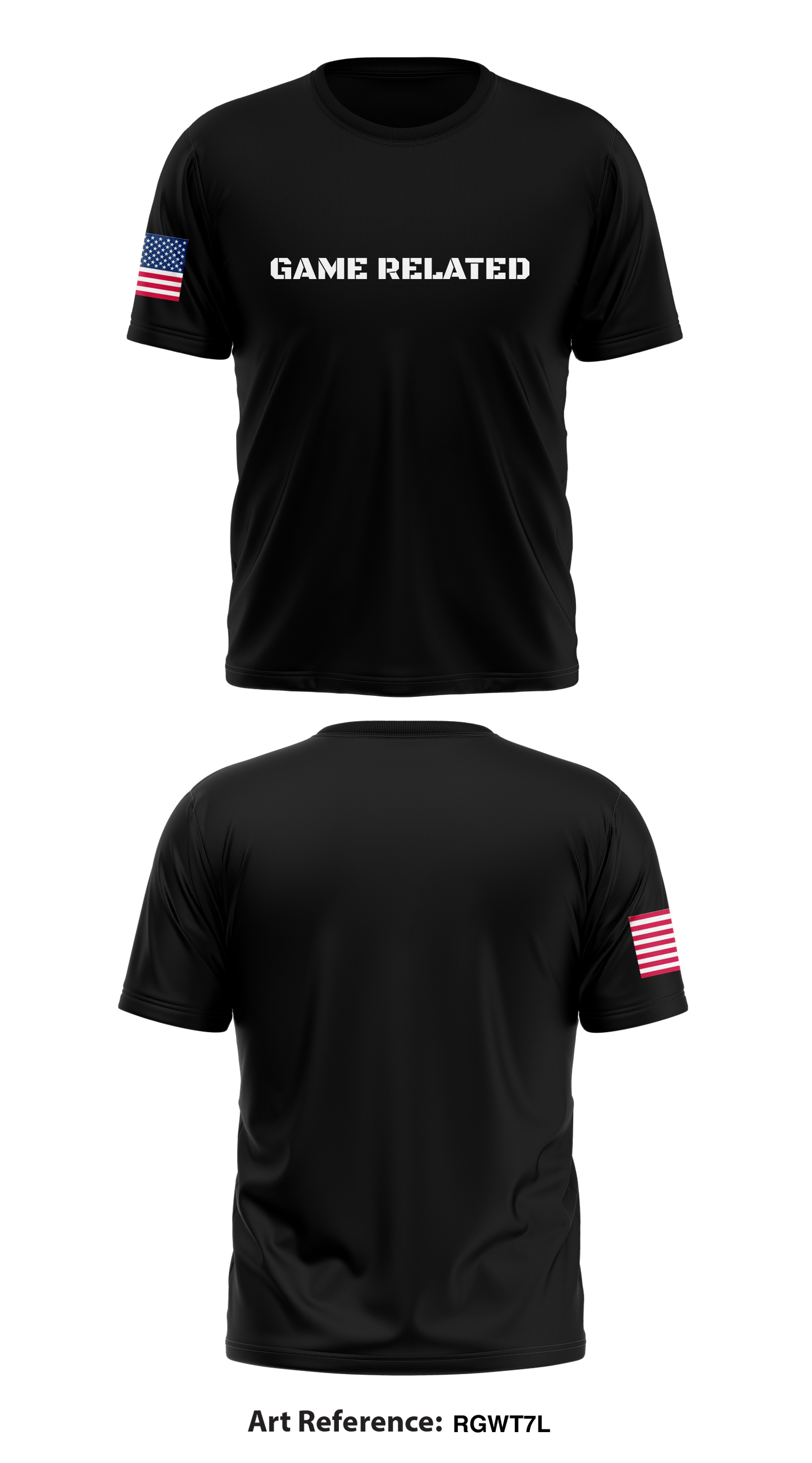 MN National Guard Store 1 Core Men's SS Performance Tee - rgwt7L