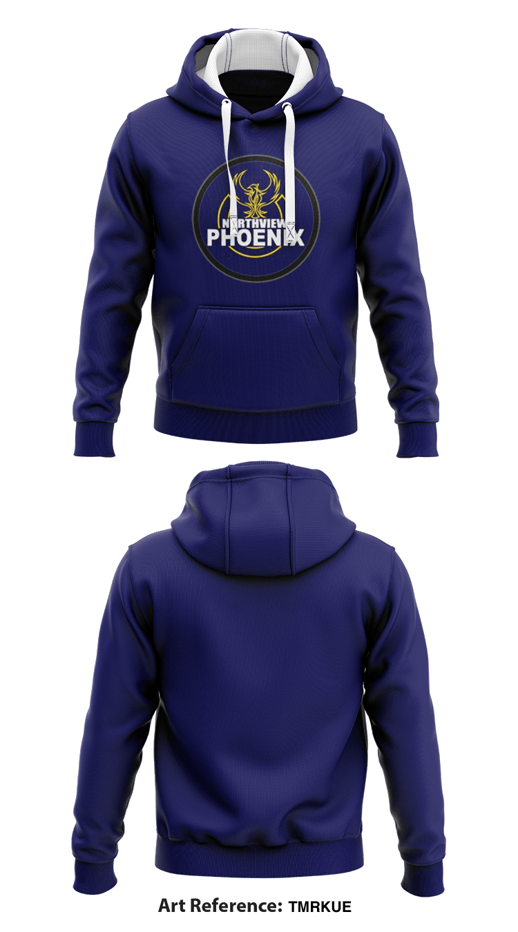 Northview Phoenix Store 1 Core Men's Hooded Performance Sweatshirt - TmRKUE