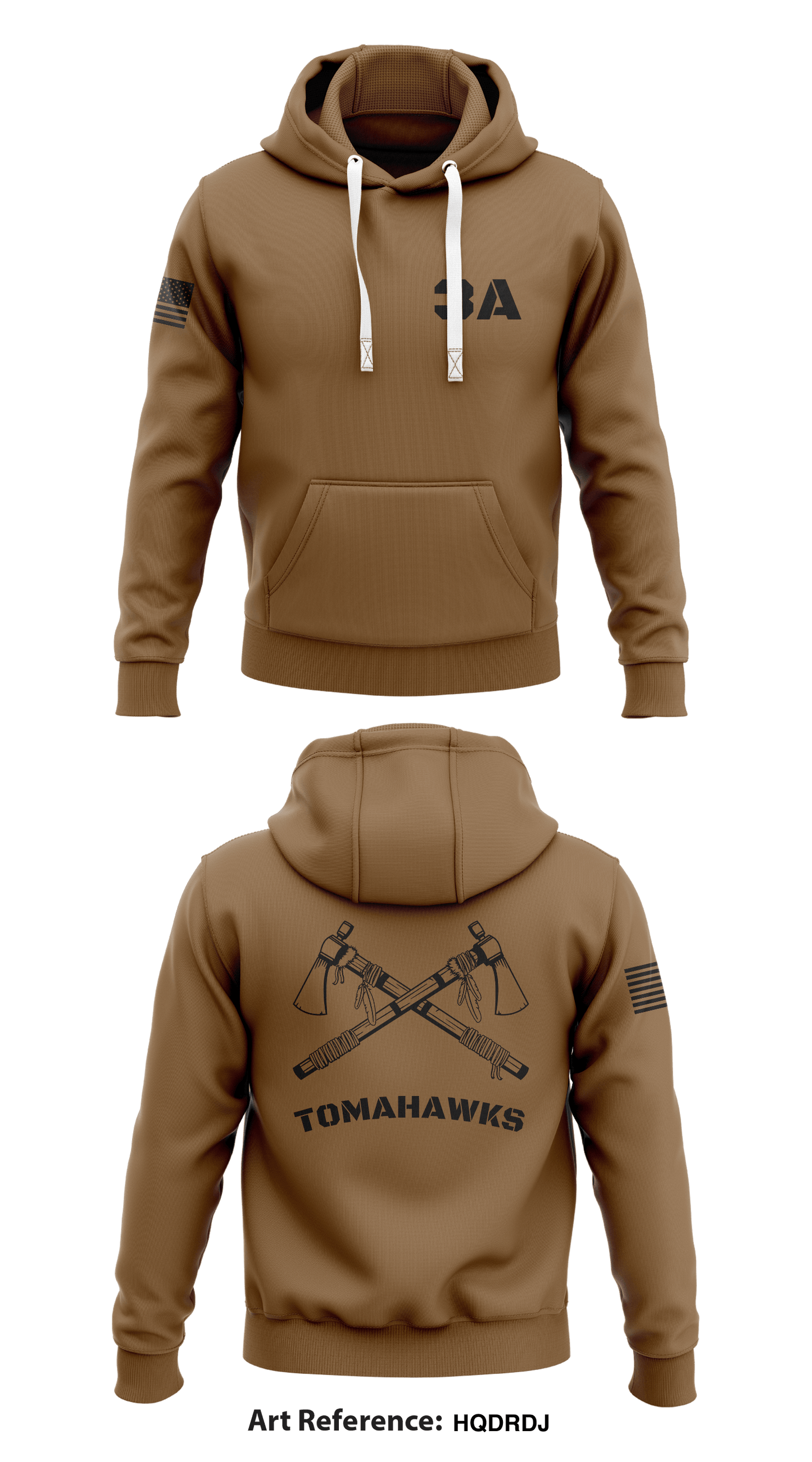 TOMAHAWKS Store 1  Core Men's Hooded Performance Sweatshirt - hQDrdJ