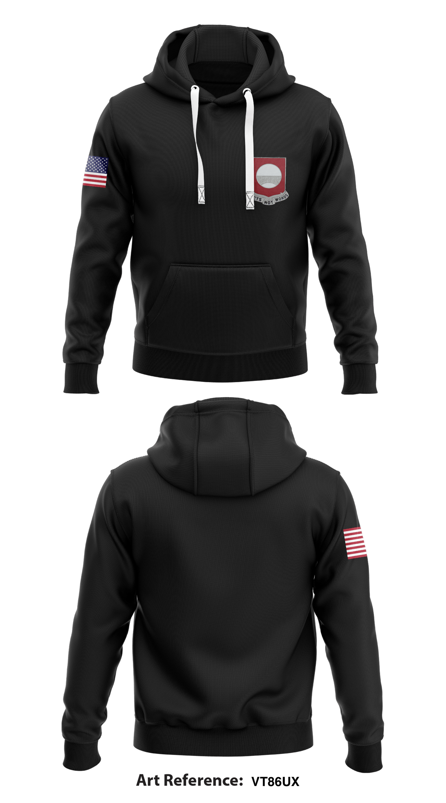 US Army Engineers  Store 1  Core Men's Hooded Performance Sweatshirt - VT86ux