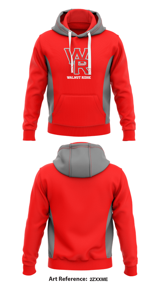 Walnut ridge Store 1  Core Men's Hooded Performance Sweatshirt - 2ZXxmE