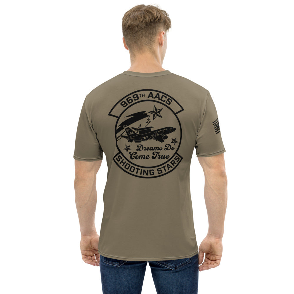 AWACS Store 1 Core Men's SS Performance Tee - 969th-2