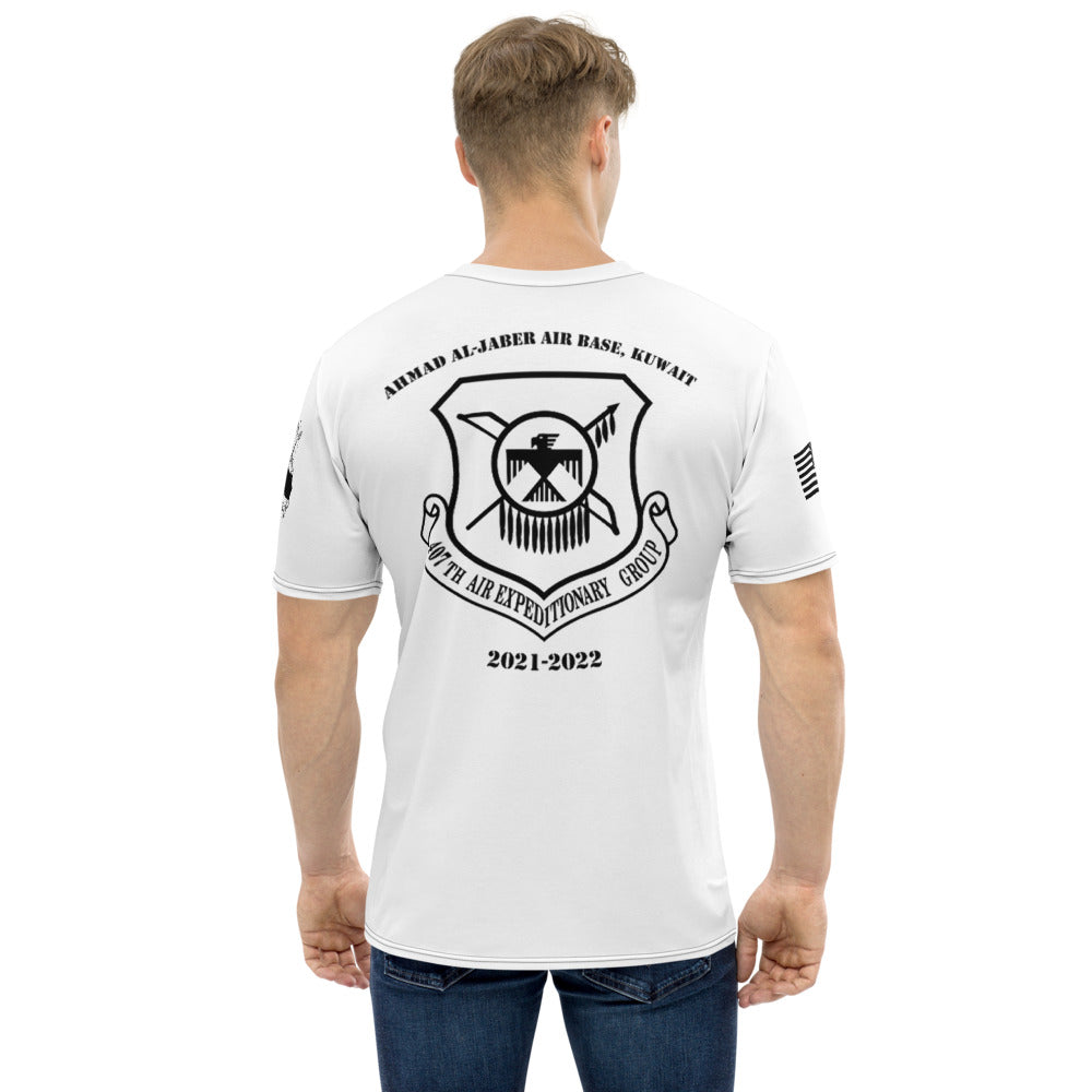 407th ESFS Store 1 Core Men's SS Performance Tee - PdzjFK