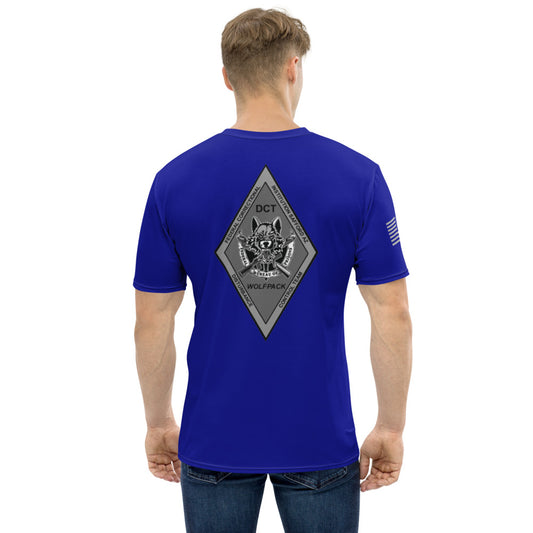 FCI Safford Disturbance Control Team Store 1 Core Men's SS Performance Tee - AYzybUBLU