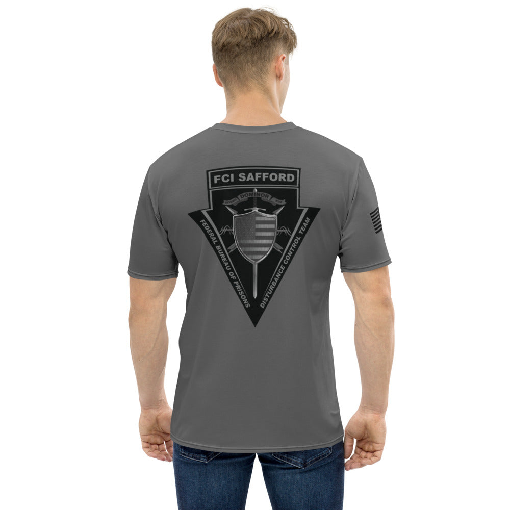 FCI Safford Disturbance Control Team Store 1 Core Men's SS Performance Tee - rgyBE5GRY