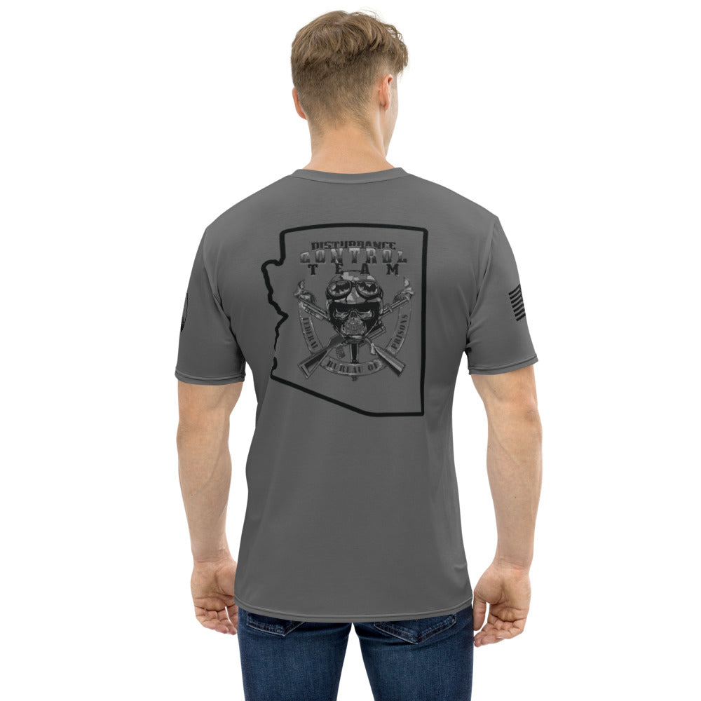 FCI Safford Disturbance Control Team Store 1  Core Men's SS Performance Tee - Q7CAubGRY