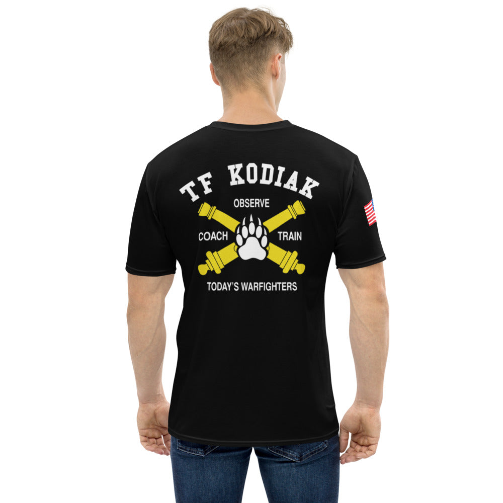 2-362 FA, TF Kodiak Store 1 Core Men's SS Performance Tee - 6sbtX7