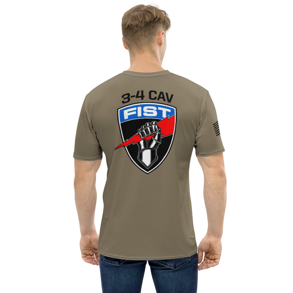 3-4 CAV FIST Store 1 Core Men's SS Performance Tee - dy8uXy