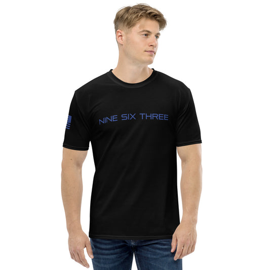 AWACS Store 1 Core Men's SS Performance Tee - 963rd-1