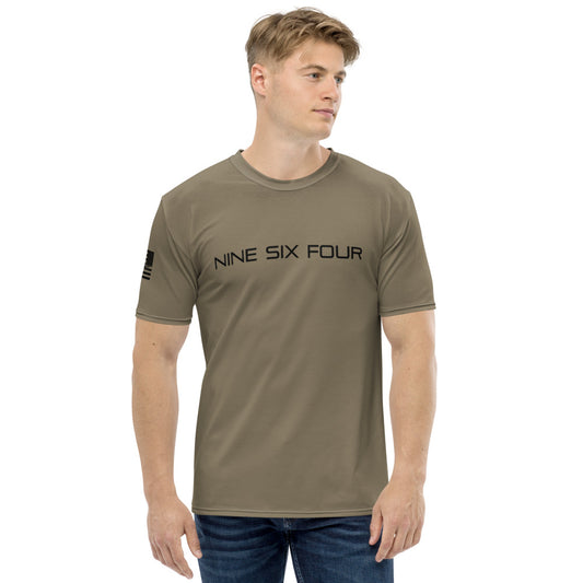 AWACS Store 1 Core Men's SS Performance Tee - 964th-2