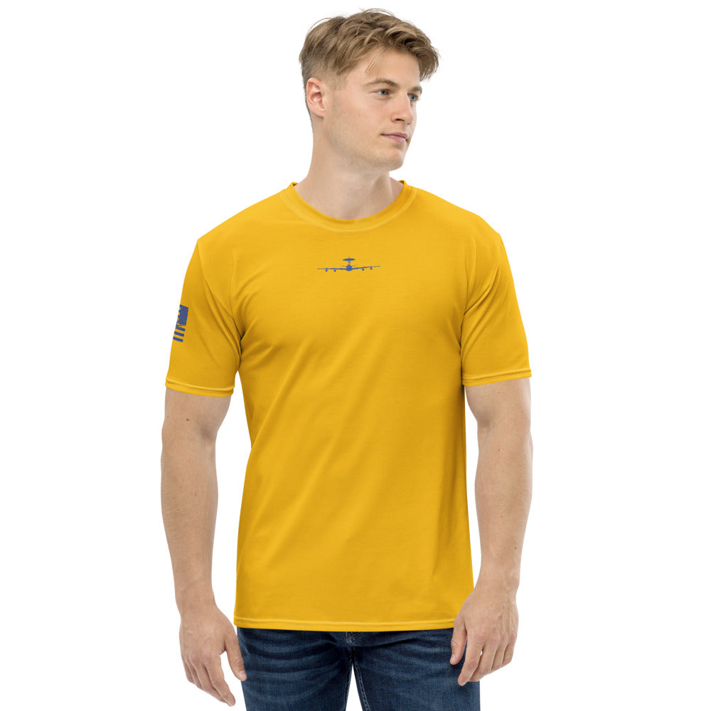 AWACS Store 1 Core Men's SS Performance Tee - 965th-3