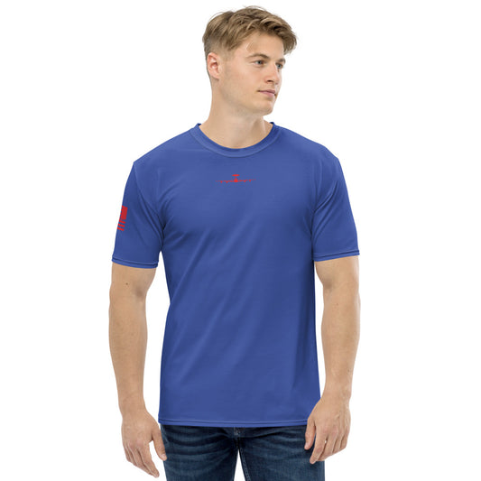 AWACS Store 1 Core Men's SS Performance Tee - 966th-3