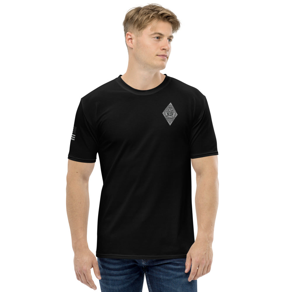 FCI Safford Disturbance Control Team Store 1 Core Men's SS Performance Tee - AYzybUBLK