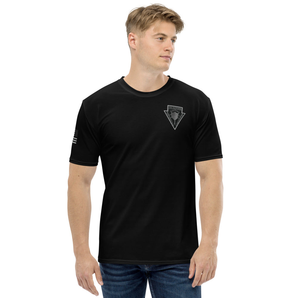 FCI Safford Disturbance Control Team Store 1 Core Men's SS Performance Tee - rgyBE5BLK