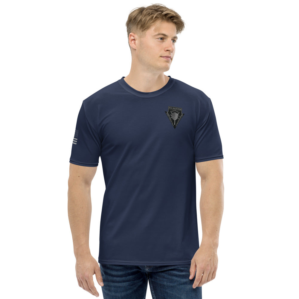 FCI Safford Disturbance Control Team Store 1 Core Men's SS Performance Tee - rgyBE5NAV