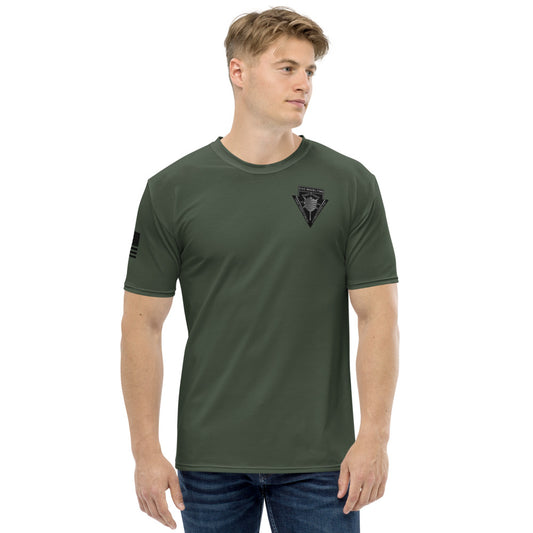 Federal Bureau of prisons, Disturbance Control Team, DCT Store 1 Core Men's SS Performance Tee - xumeQsGRN