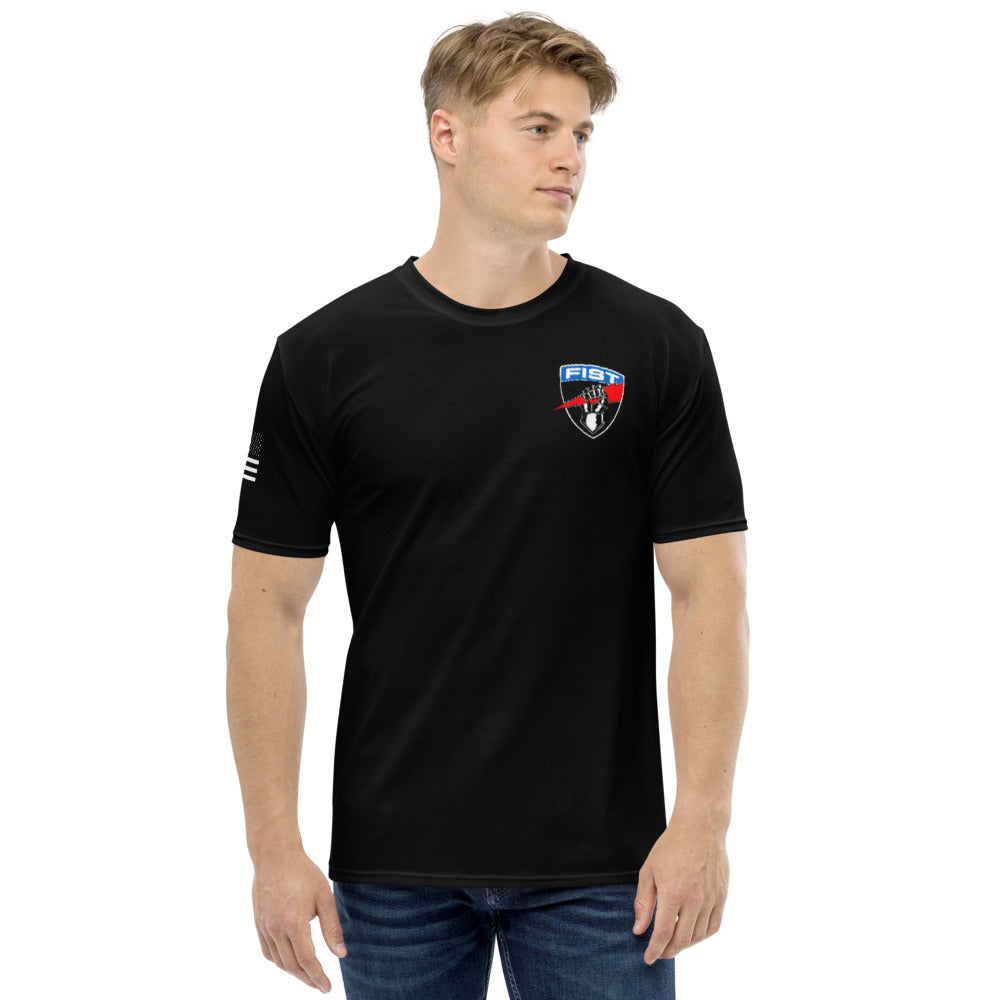 1-37 AR Bandit FIST  Store 1 Core Men's SS Performance Tee - AJ5x57