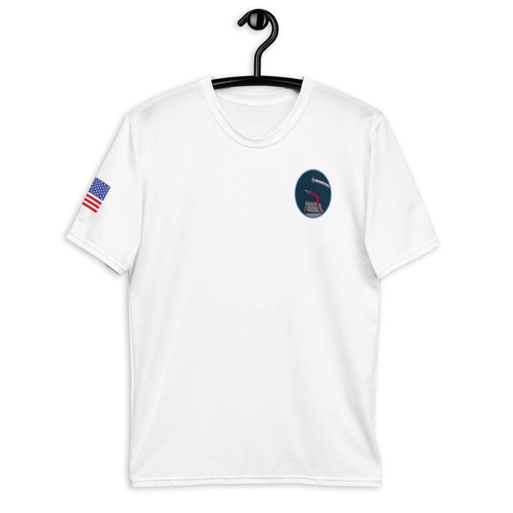 Cadet Space Operations Squadron Store 1 Core Men's SS Performance Tee - hy7mHD