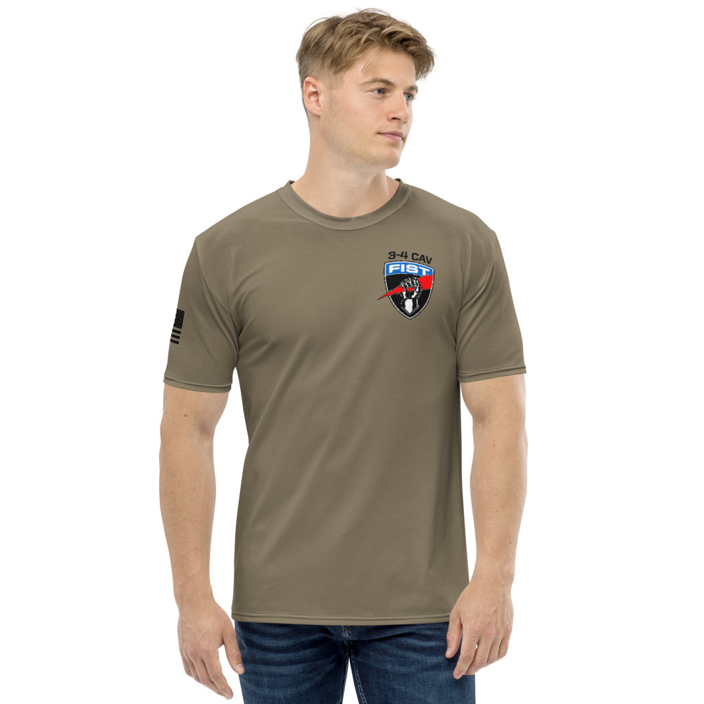 3-4 CAV FIST Store 1 Core Men's SS Performance Tee - dy8uXy