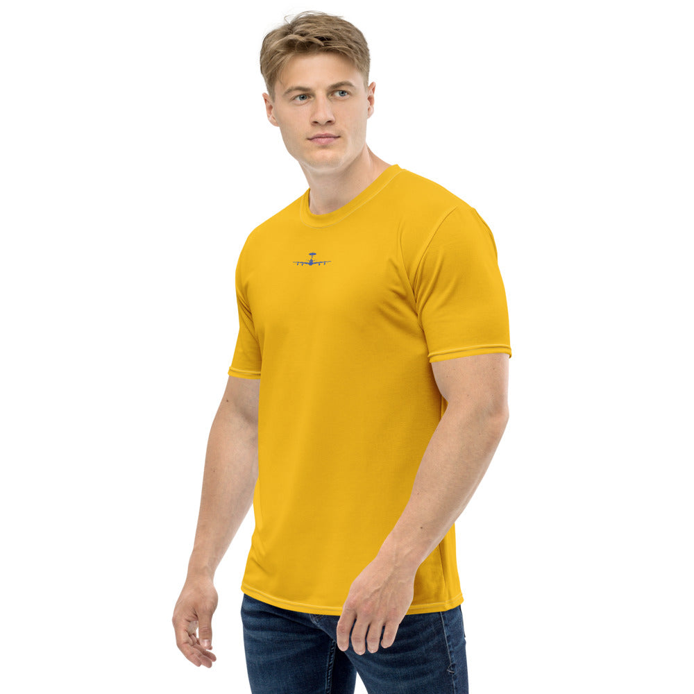 AWACS Store 1 Core Men's SS Performance Tee - 965th-3