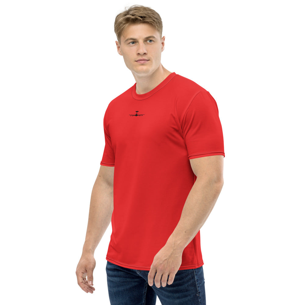 AWACS Store 1 Core Men's SS Performance Tee - 970th-3