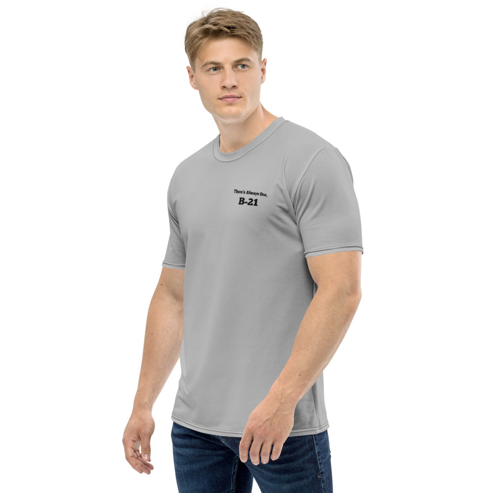 B-2021 Texas Trooper Academy Store 1 Core Men's SS Performance Tee - B7aM3y