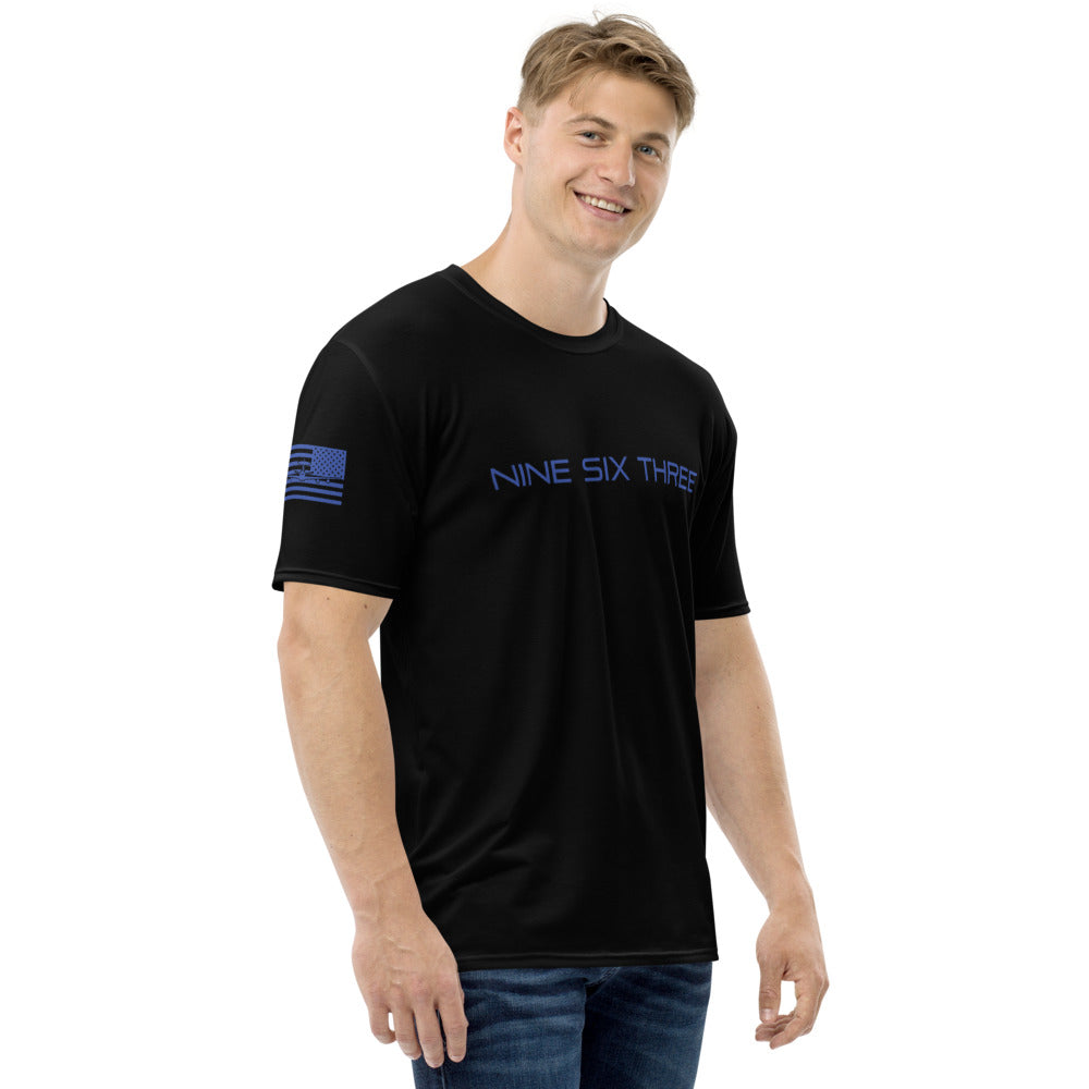 AWACS Store 1 Core Men's SS Performance Tee - 963rd-1