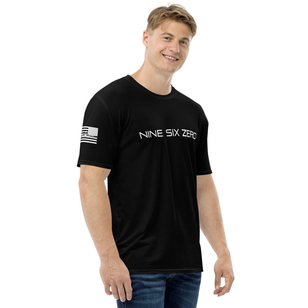 AWACS Store 1 Core Men's SS Performance Tee - 960th-1