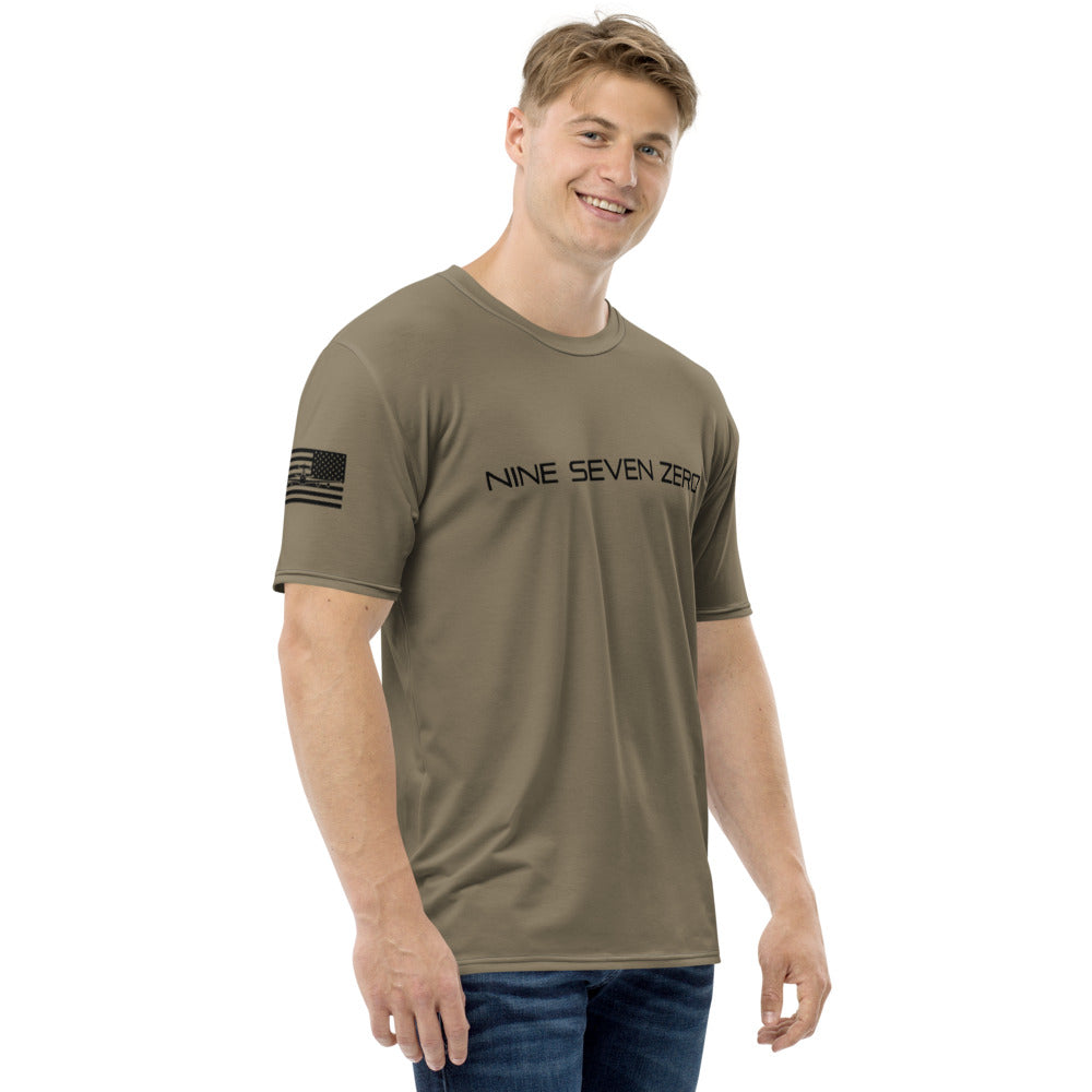 AWACS Store 1 Core Men's SS Performance Tee - 970th-2