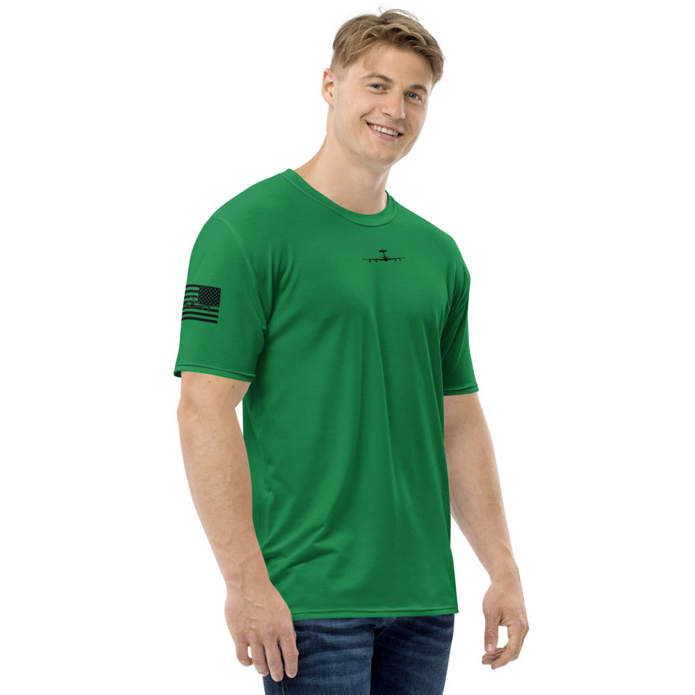 AWACS Store 1 Core Men's SS Performance Tee - 962nd-3