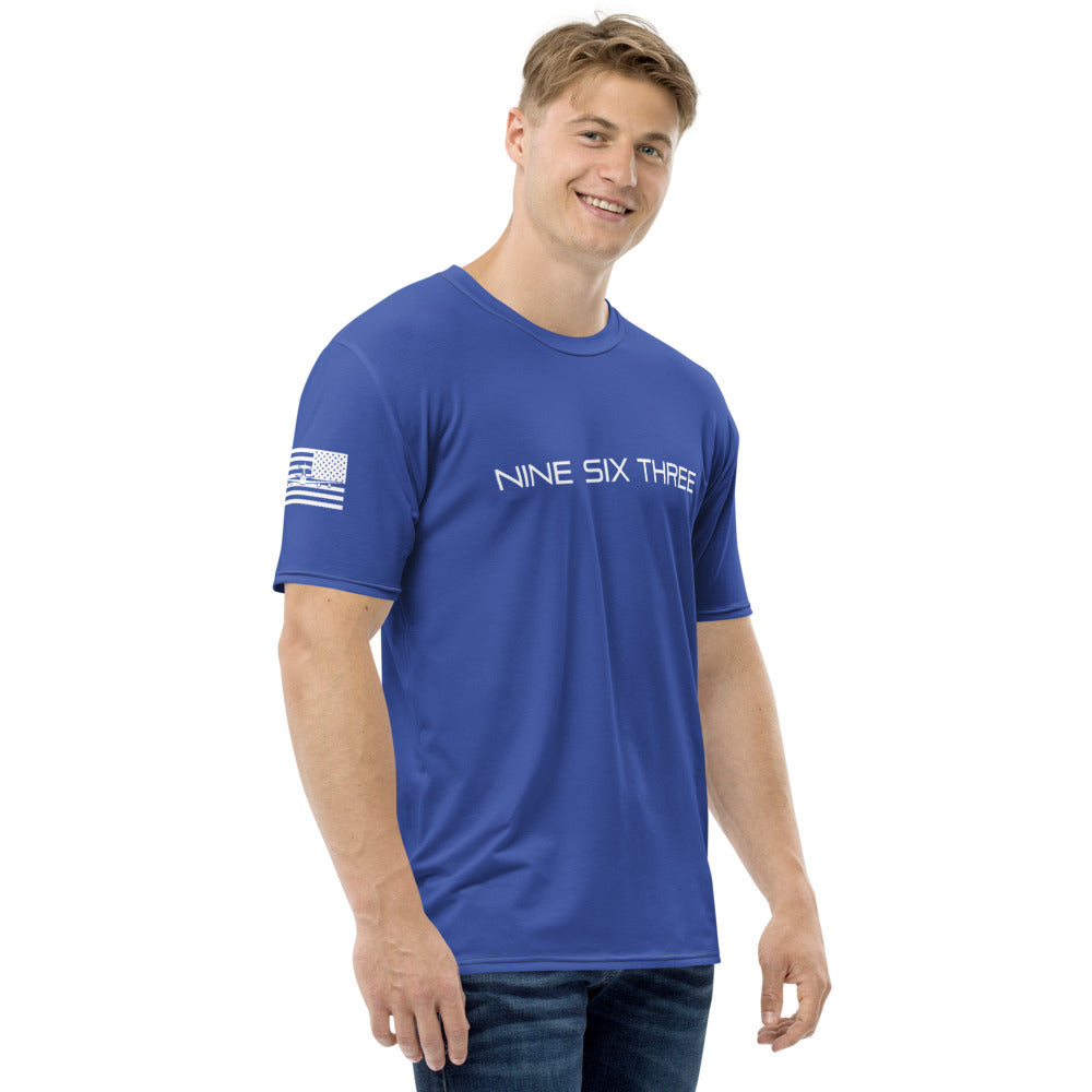 AWACS Store 1 Core Men's SS Performance Tee - 963rd-4