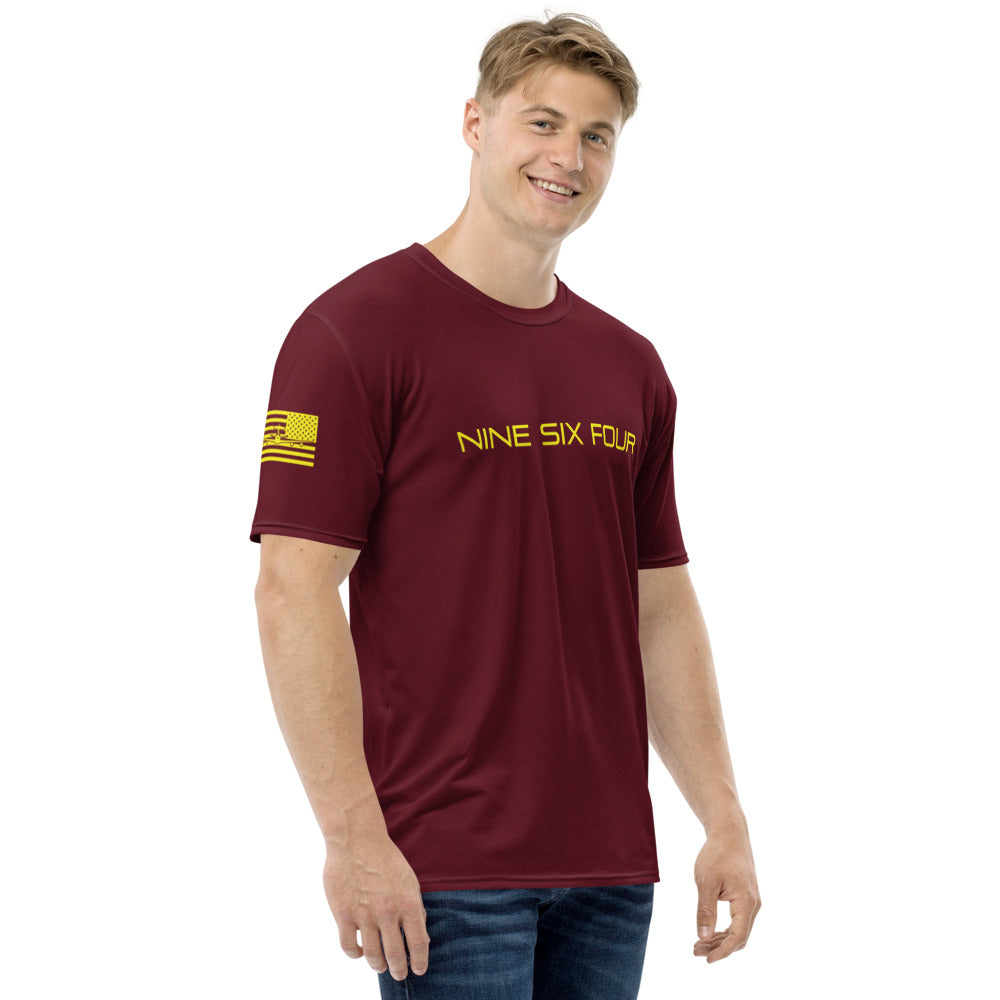 AWACS Store 1 Core Men's SS Performance Tee - 964th-4