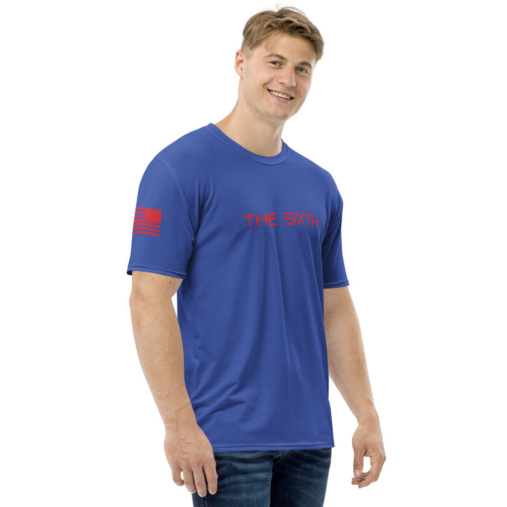 AWACS Store 1 Core Men's SS Performance Tee - 966th-4