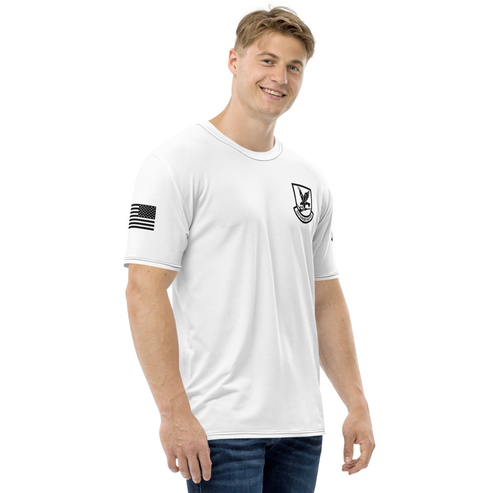 407th ESFS Store 1 Core Men's SS Performance Tee - PdzjFK